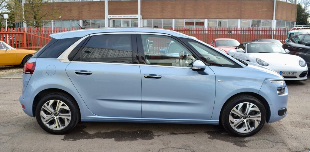 CITROEN C4 PICASSO