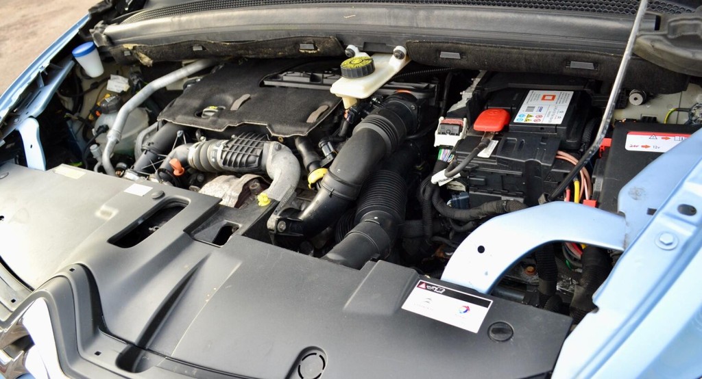 CITROEN C4 PICASSO