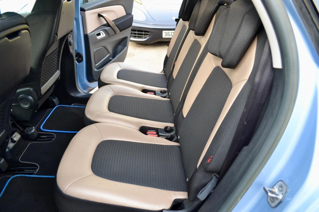 CITROEN C4 PICASSO