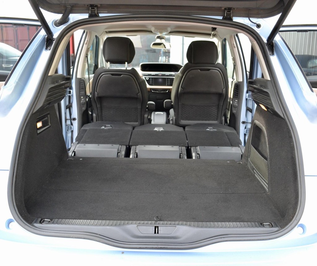 CITROEN C4 PICASSO