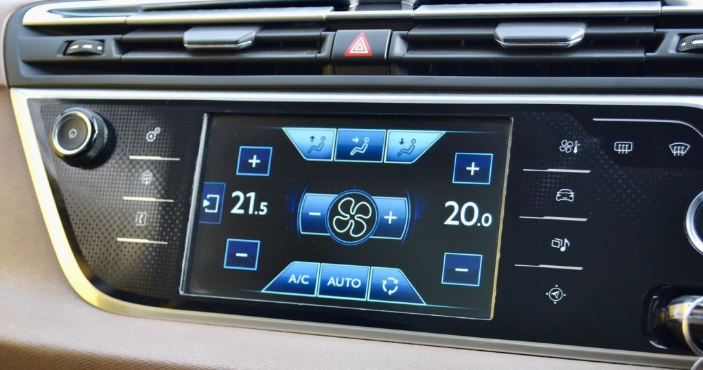 CITROEN C4 PICASSO