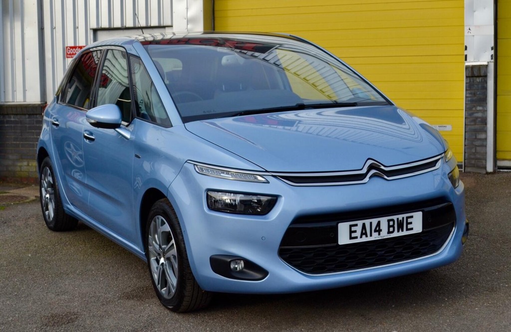 CITROEN C4 PICASSO
