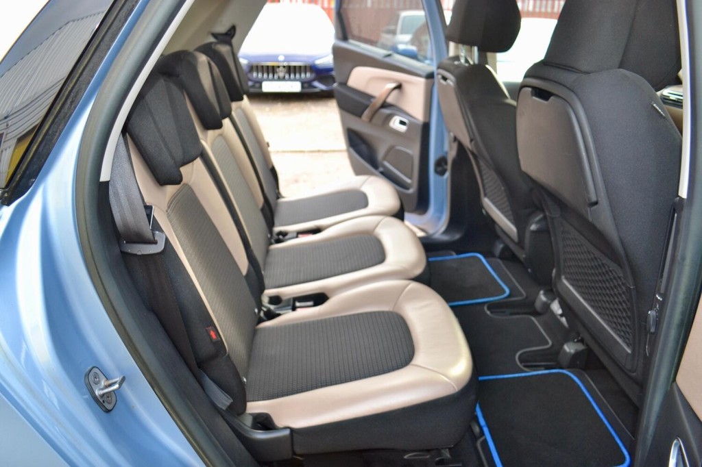 CITROEN C4 PICASSO