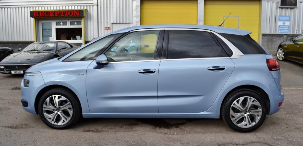 CITROEN C4 PICASSO