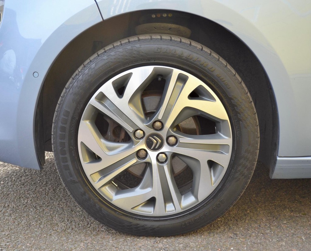 CITROEN C4 PICASSO