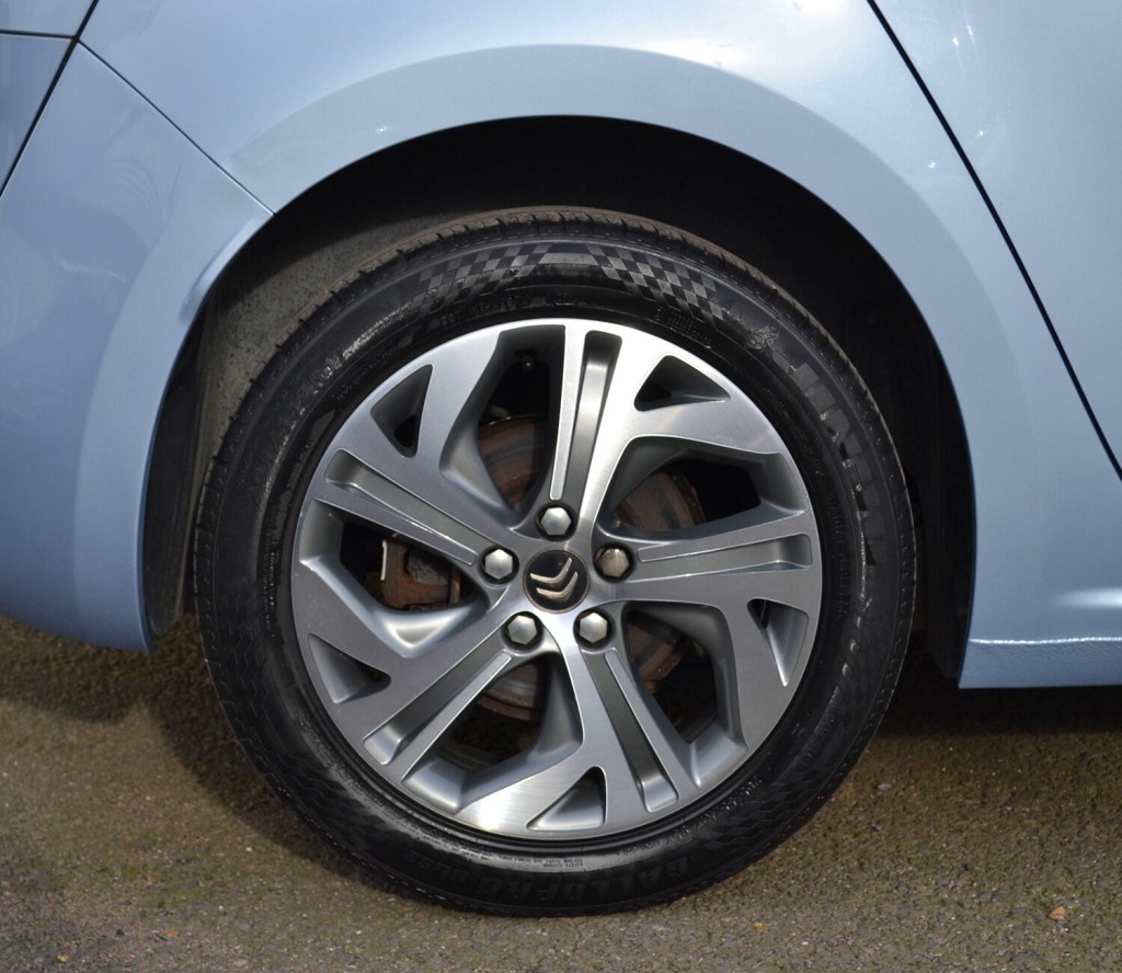 CITROEN C4 PICASSO