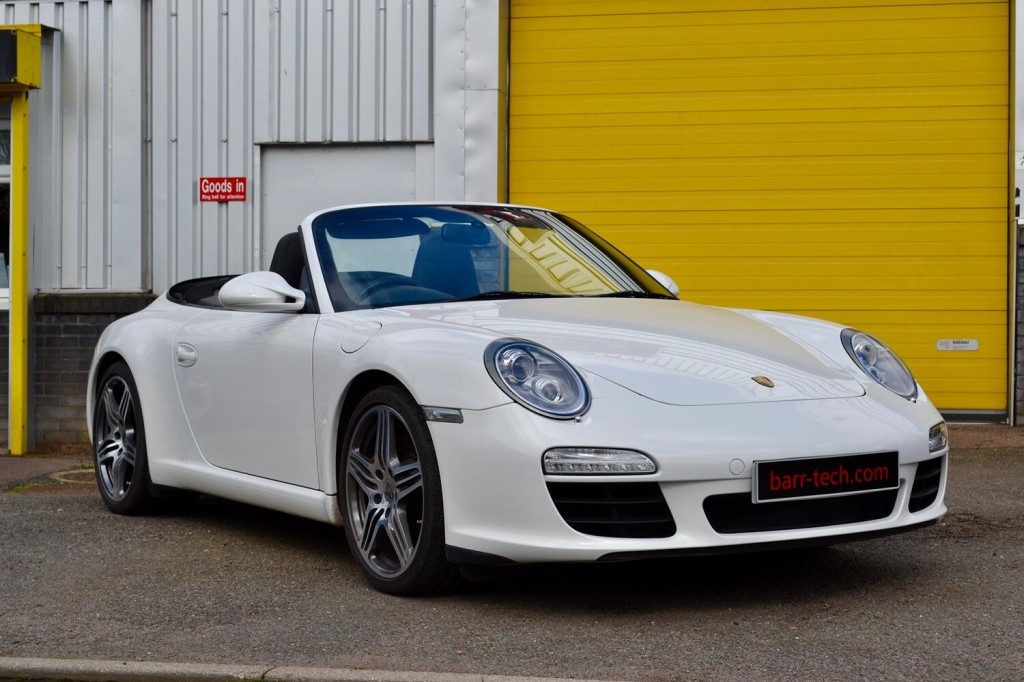 View PORSCHE 911 3.8 997 Carrera S