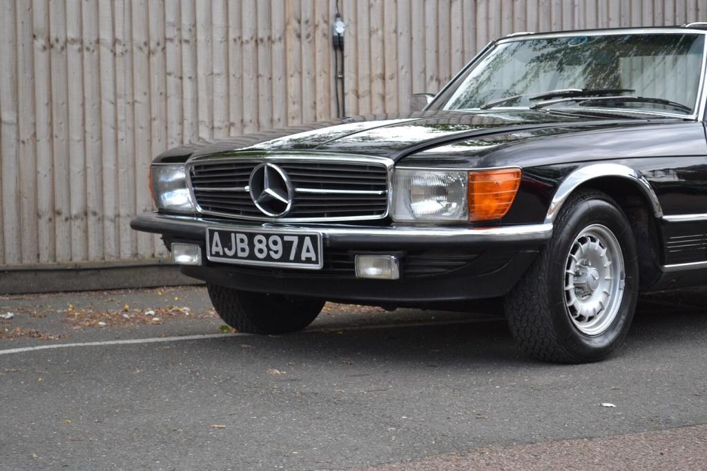 MERCEDES-BENZ SL CLASS