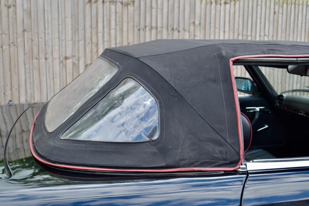 MERCEDES-BENZ SL CLASS