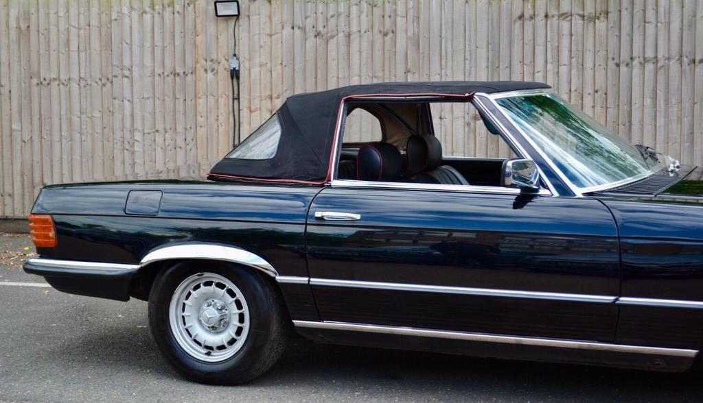 MERCEDES-BENZ SL CLASS