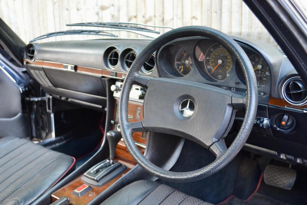 MERCEDES-BENZ SL CLASS