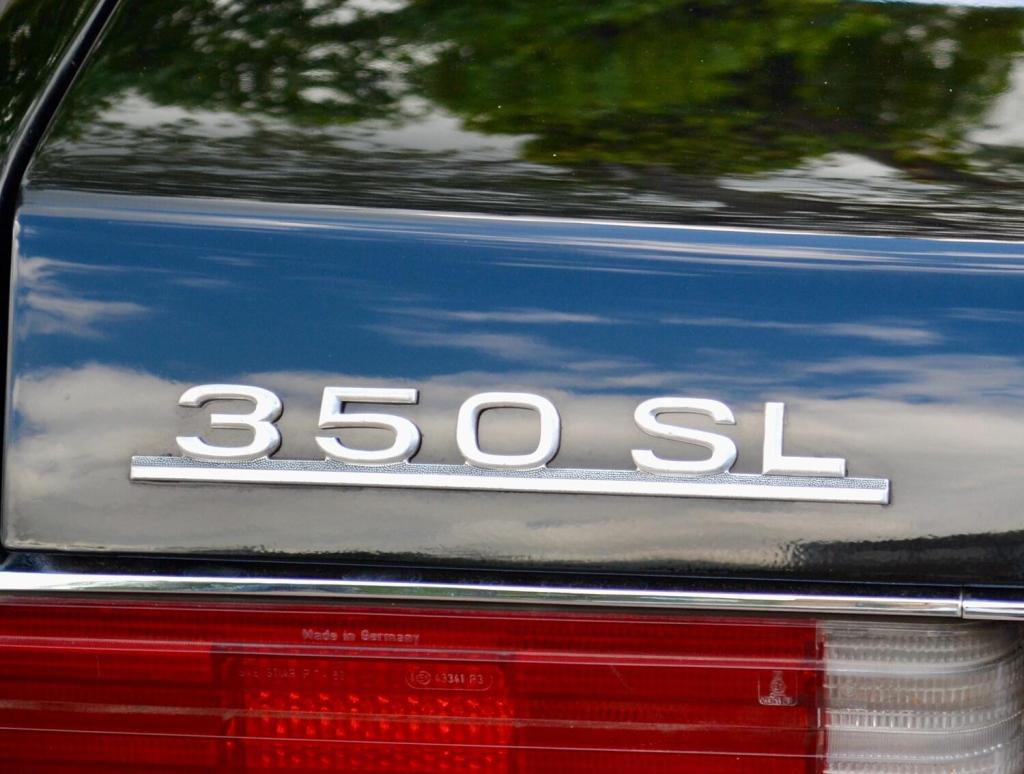 MERCEDES-BENZ SL CLASS