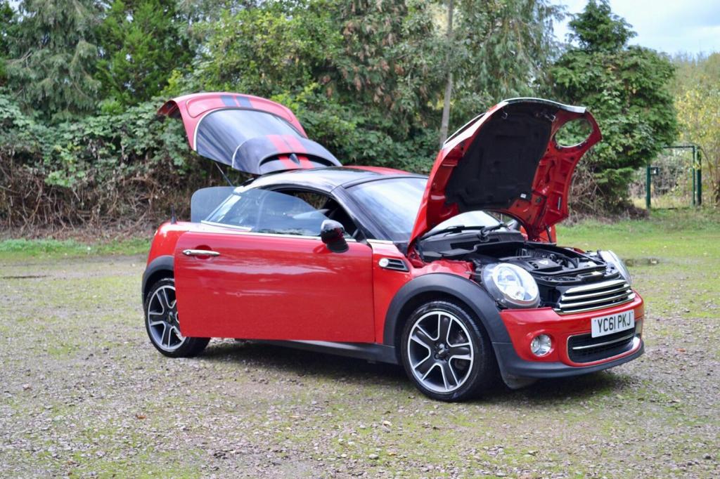 MINI COUPE
