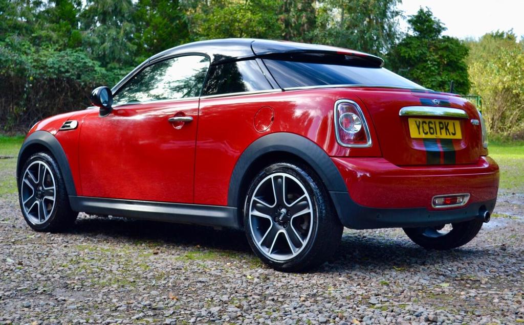 MINI COUPE