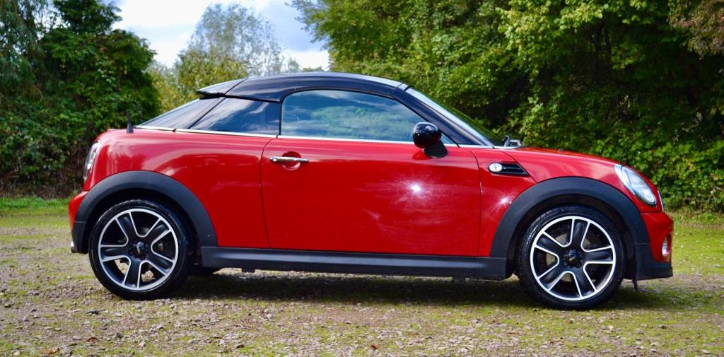 MINI COUPE