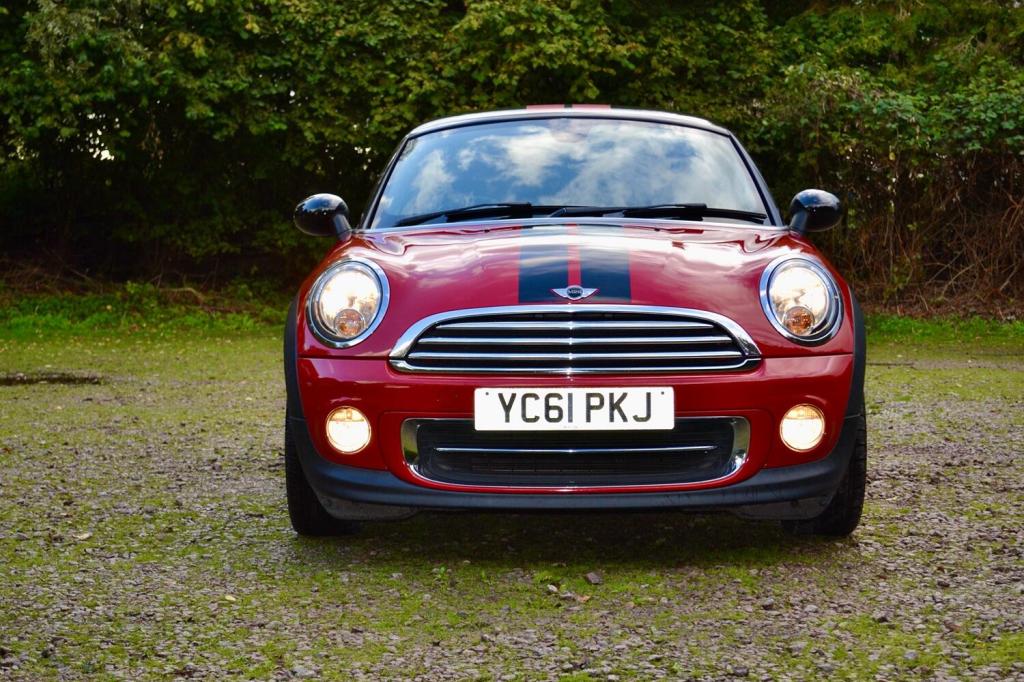 MINI COUPE