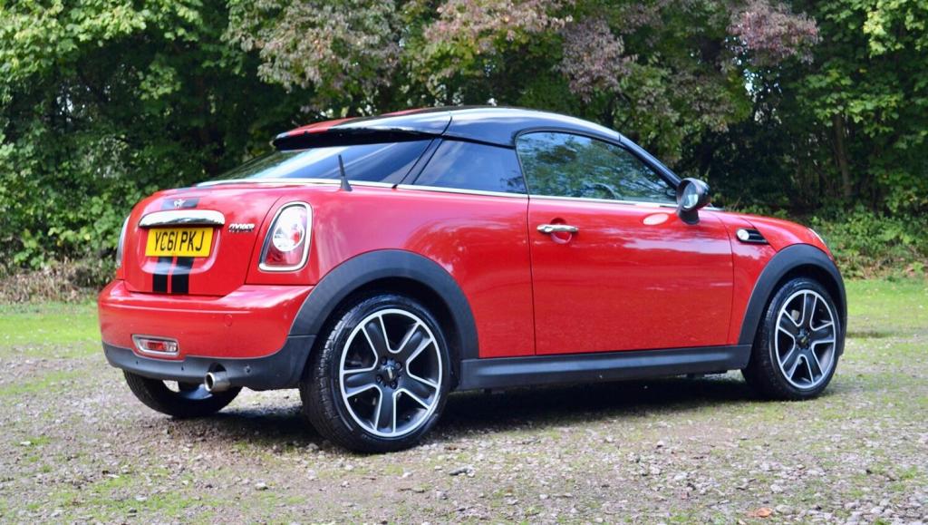MINI COUPE