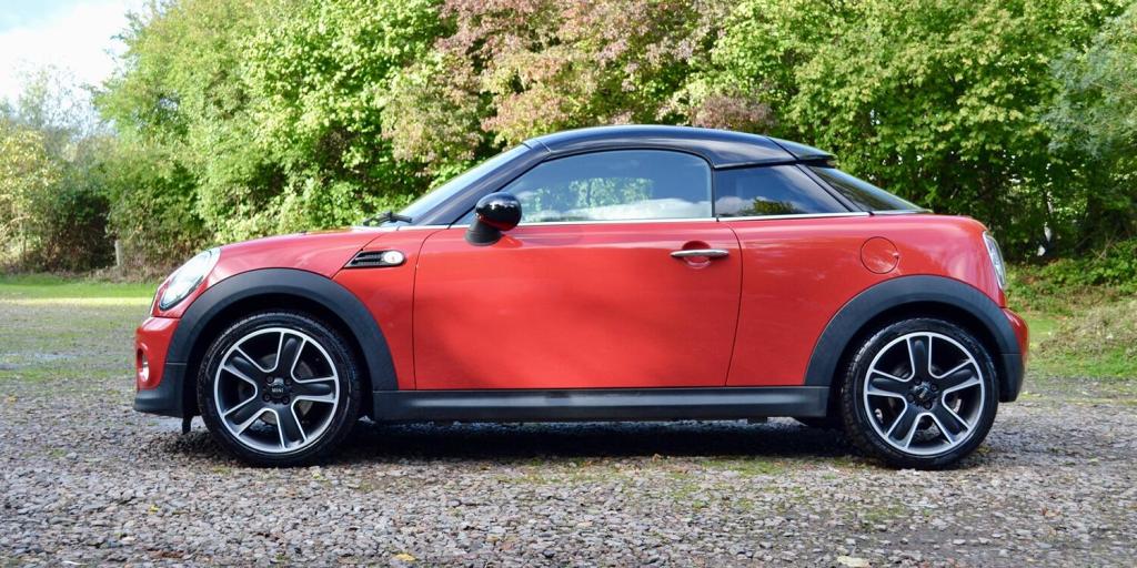 MINI COUPE