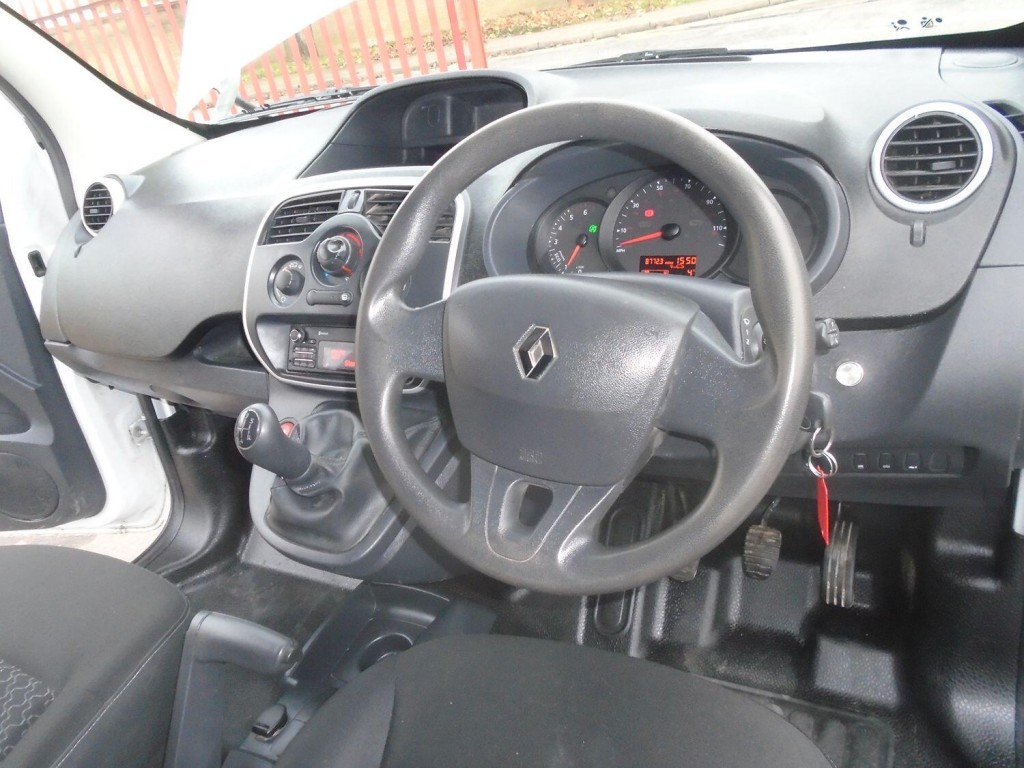 RENAULT KANGOO MAXI