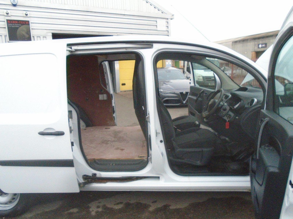 RENAULT KANGOO MAXI