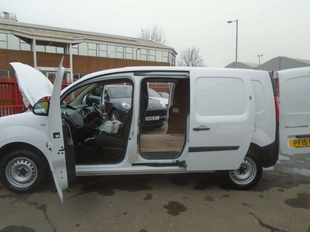 RENAULT KANGOO MAXI