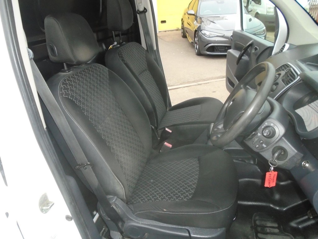 RENAULT KANGOO MAXI
