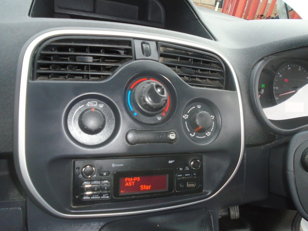 RENAULT KANGOO MAXI