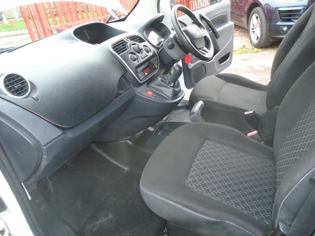RENAULT KANGOO MAXI