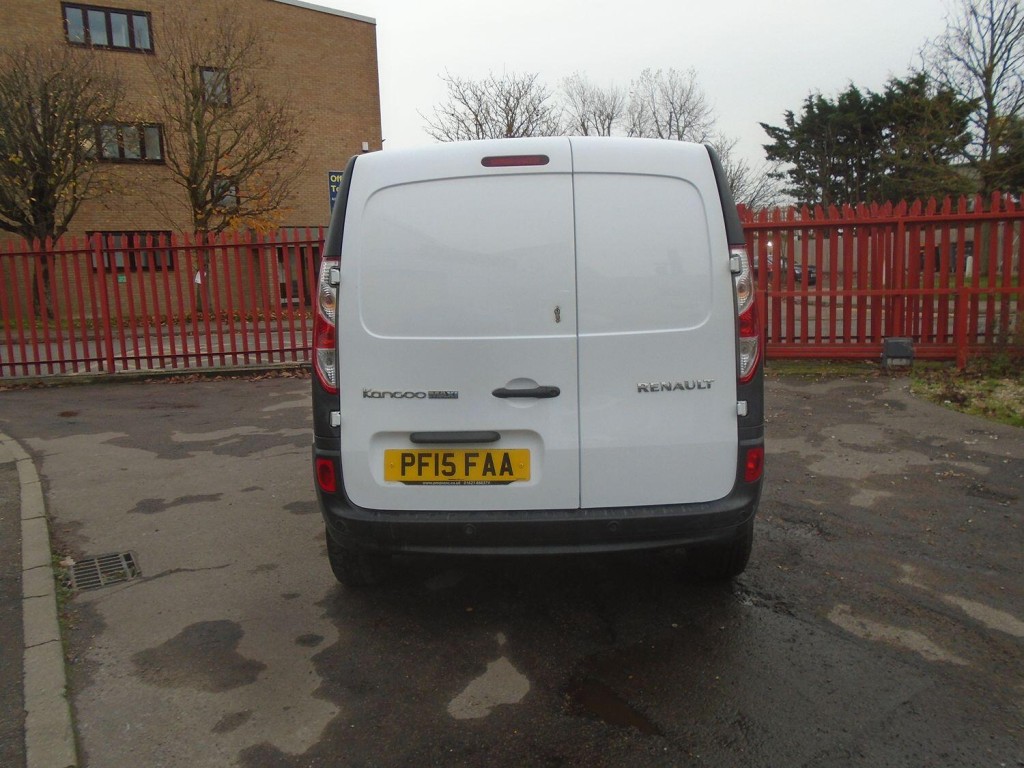 RENAULT KANGOO MAXI