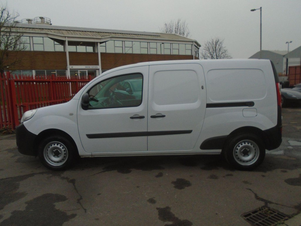RENAULT KANGOO MAXI