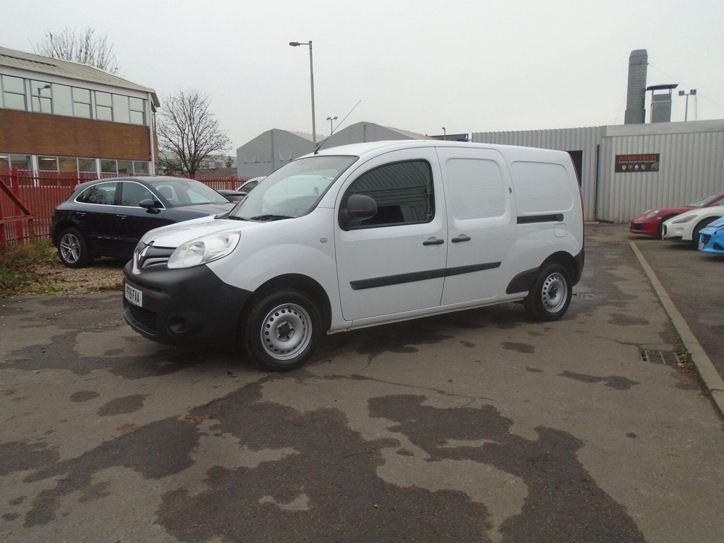 RENAULT KANGOO MAXI