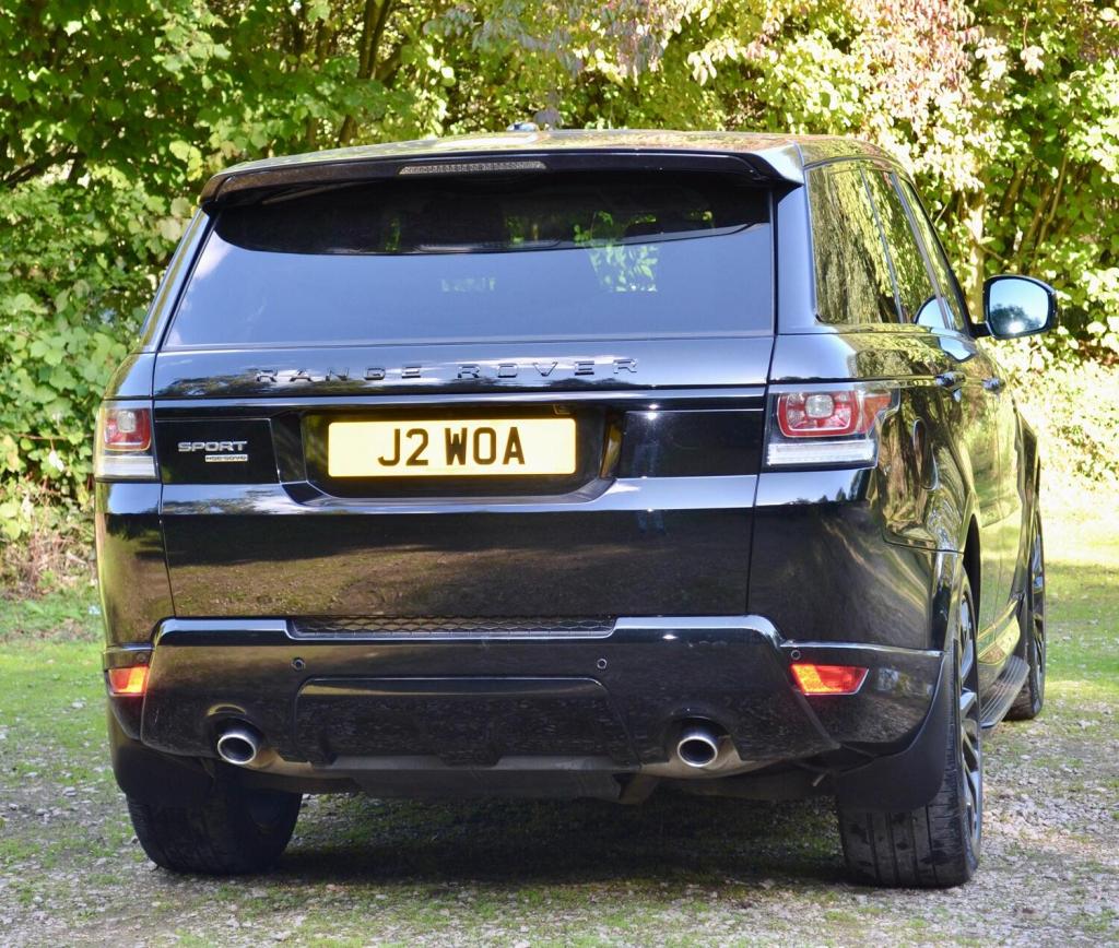 LAND ROVER RANGE ROVER SPORT
