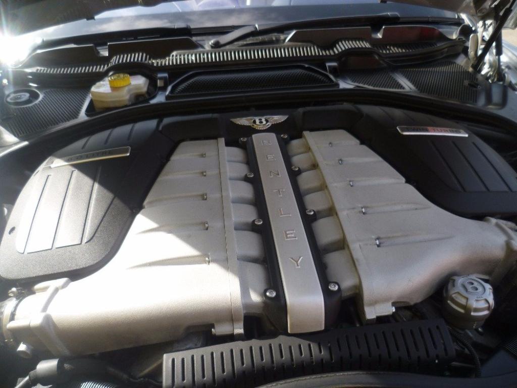 BENTLEY CONTINENTAL GTC