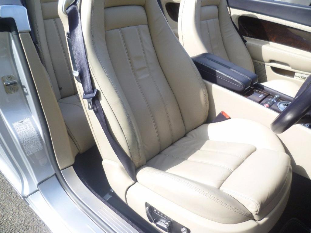 BENTLEY CONTINENTAL GTC