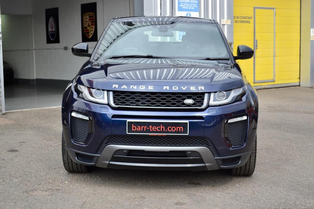 View LAND ROVER RANGE ROVER EVOQUE 2.0 TD4 HSE Dynamic