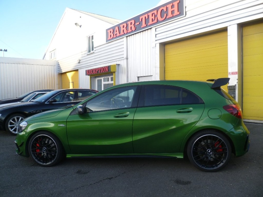 MERCEDES-BENZ AMG