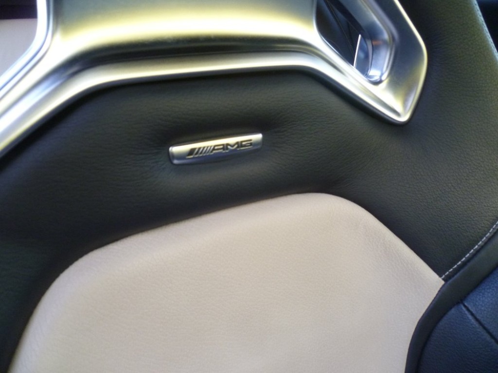 MERCEDES-BENZ AMG