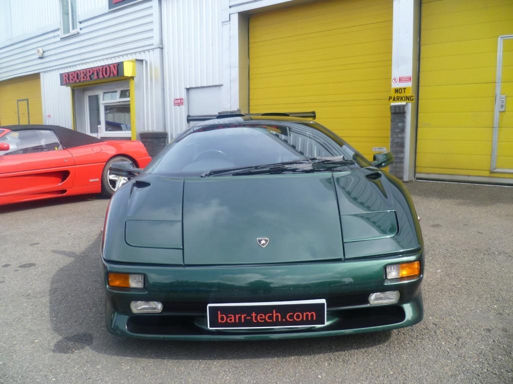 LAMBORGHINI DIABLO