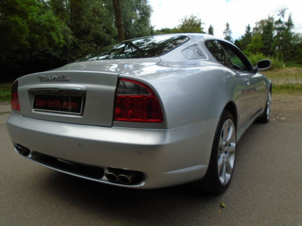MASERATI 4200