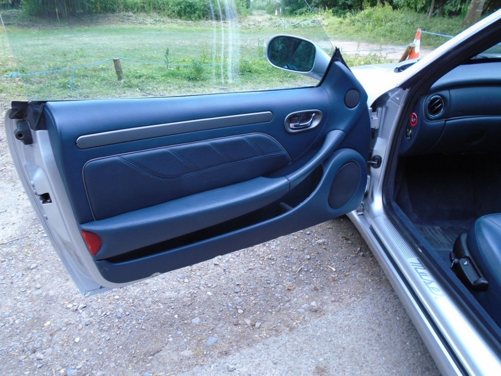 MASERATI 4200