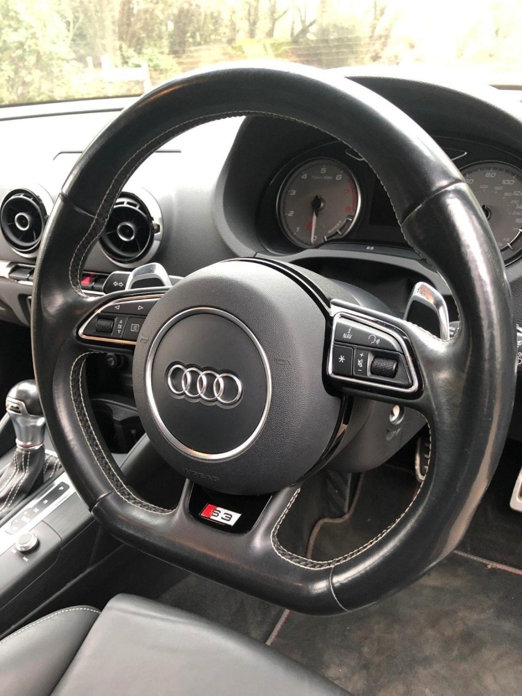 AUDI S3