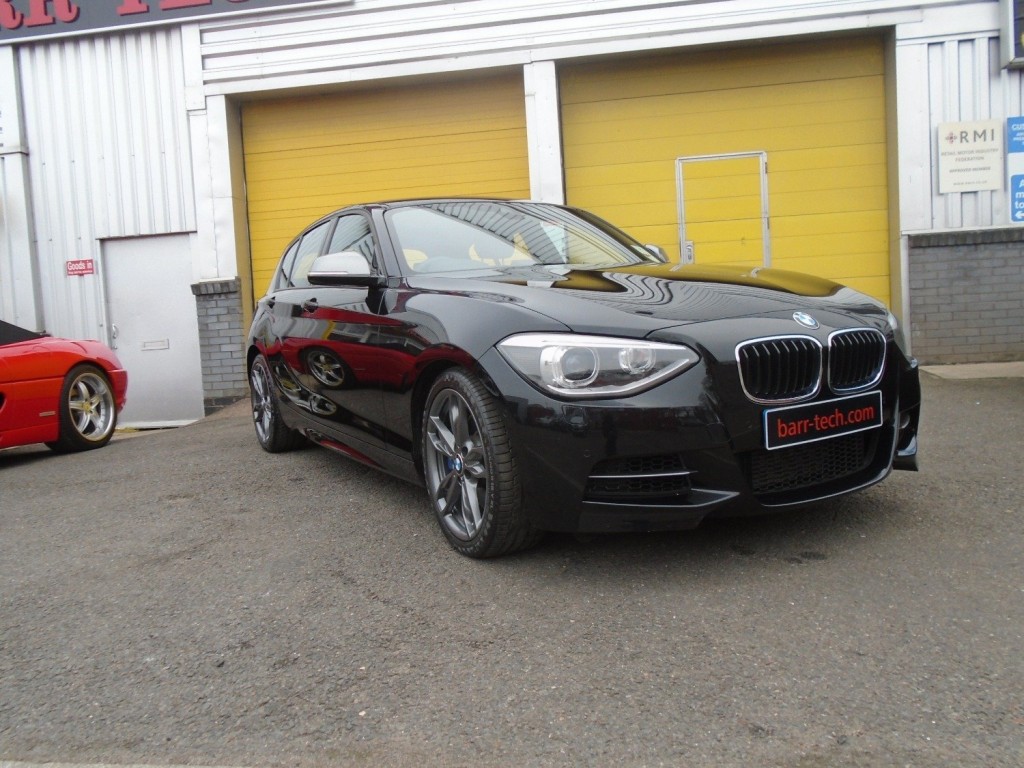 View BMW 1 SERIES M135I AUTO Low mileage one previous owner.