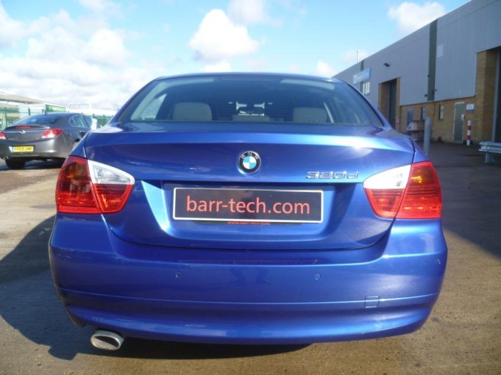 View BMW 3 SERIES 320D