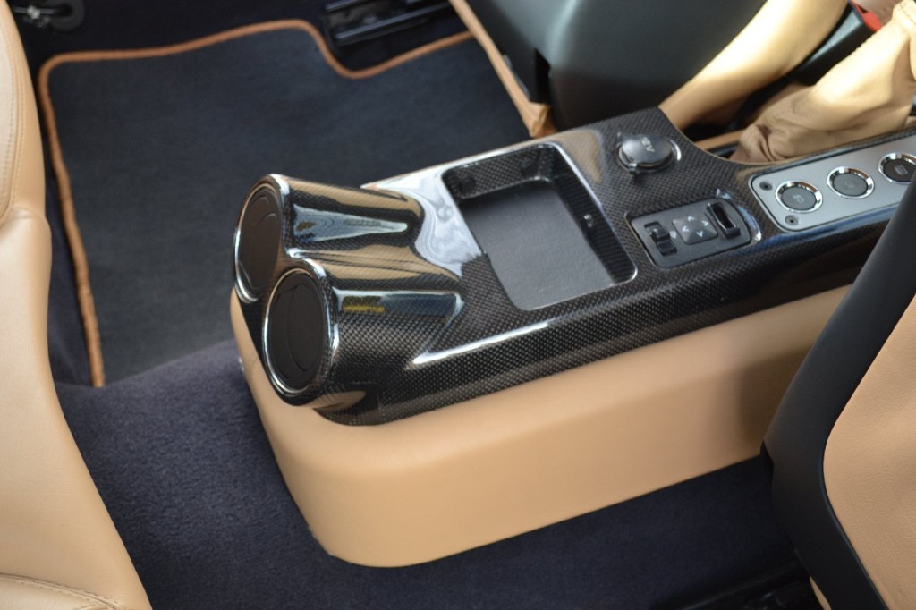 MASERATI GRANSPORT
