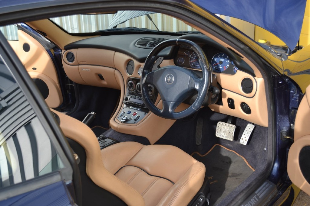 MASERATI GRANSPORT