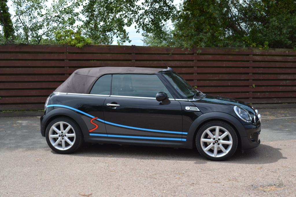 MINI CABRIOLET
