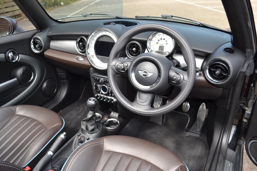MINI CABRIOLET