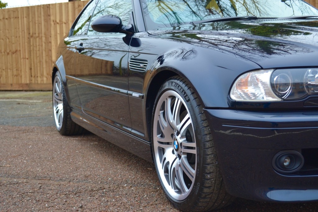 BMW 3 SERIES