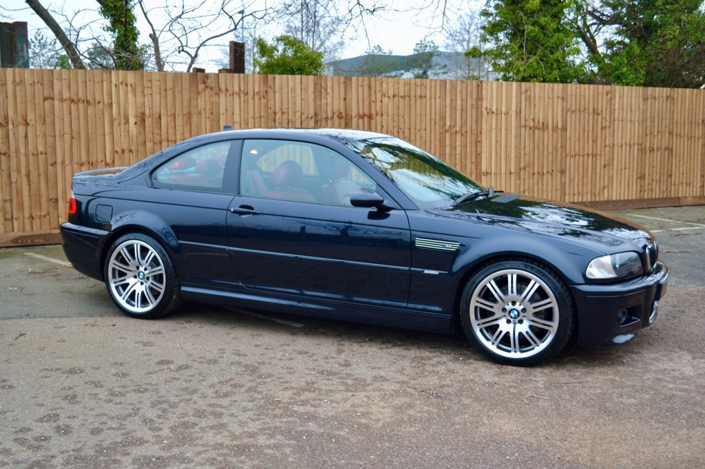 View BMW 3 SERIES M3