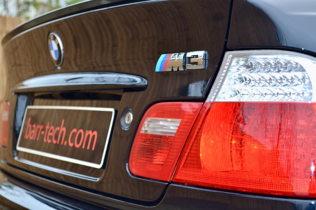BMW 3 SERIES